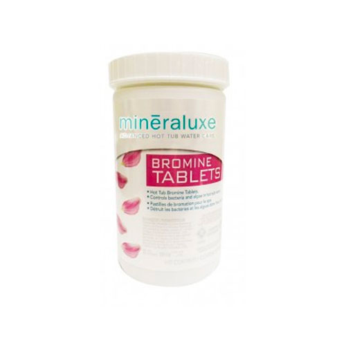 Mineraluxe Bromine Tablets