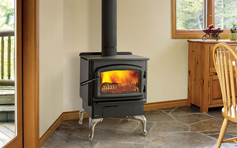 F2450 Wood Stove