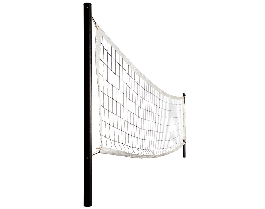 Salt Pool Volleyball Game