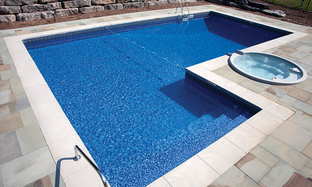 6 Inch Radius 90° Rectangle