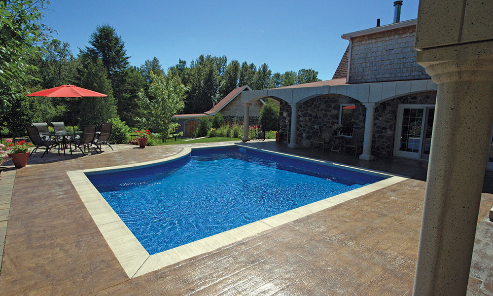 Custom Pool Designs