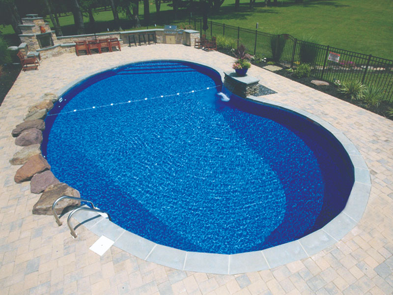 Kidney Pool Design