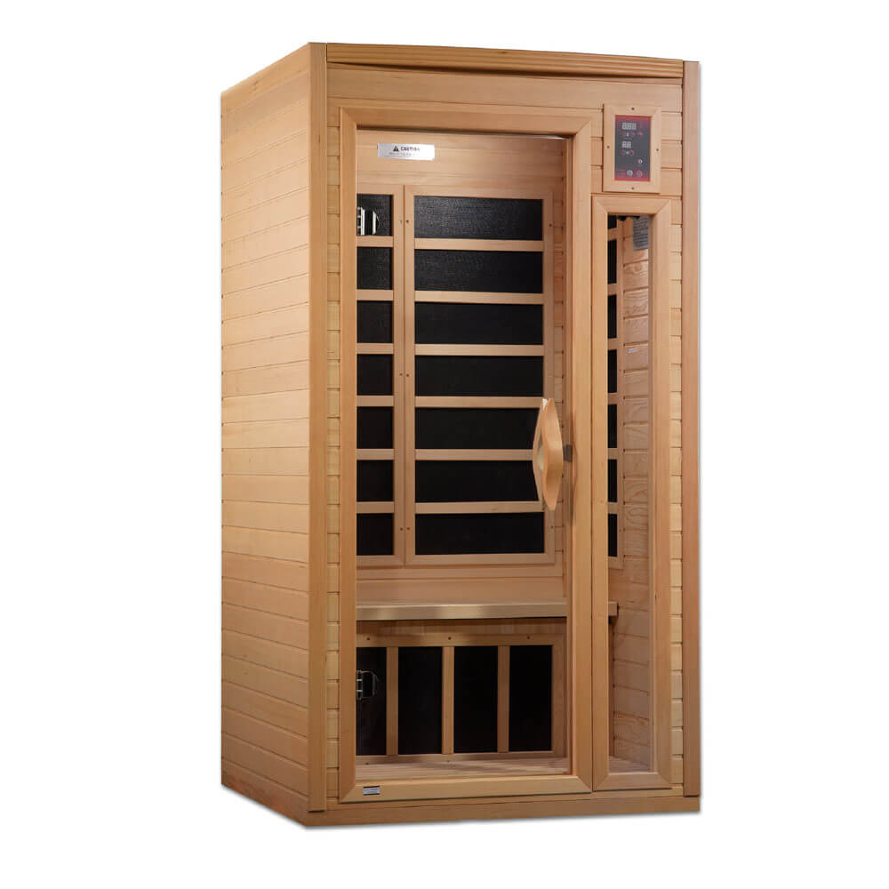 GDI-6106-01 Low EMF Far Infrared Sauna