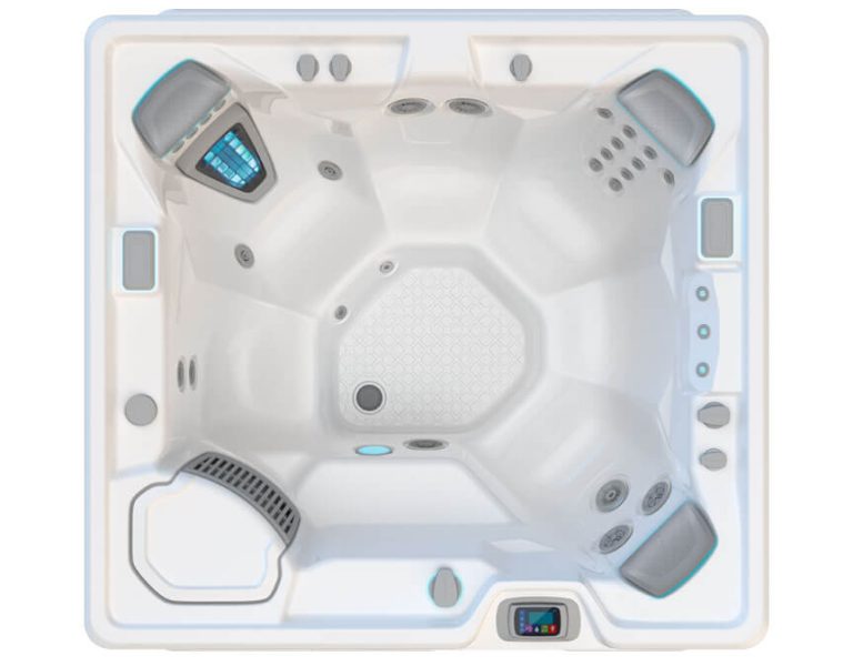 Hot Spring Spas Prodigy Hot Tub